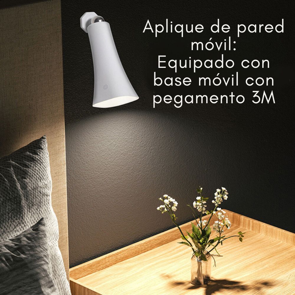 FLEXILIGHT Lampara Con Imán Multifuncional