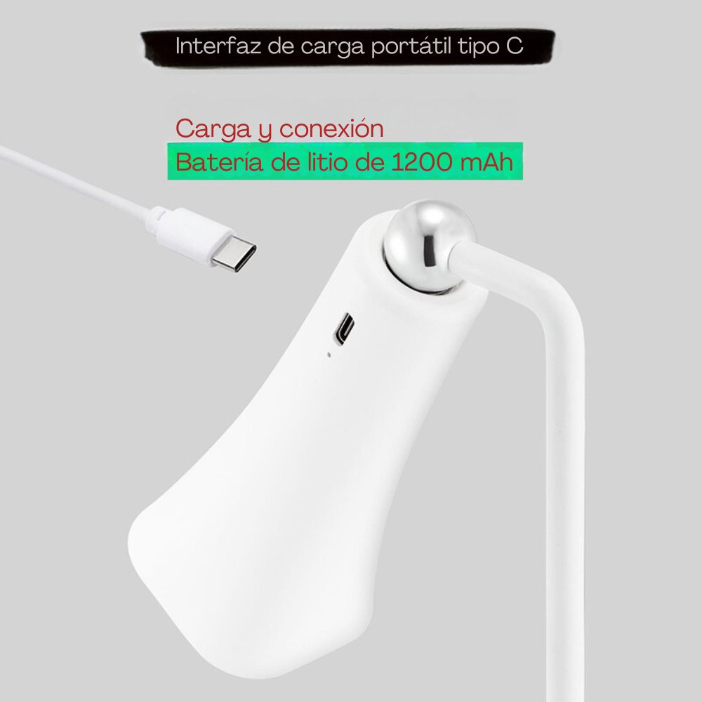 FLEXILIGHT Lampara Con Imán Multifuncional