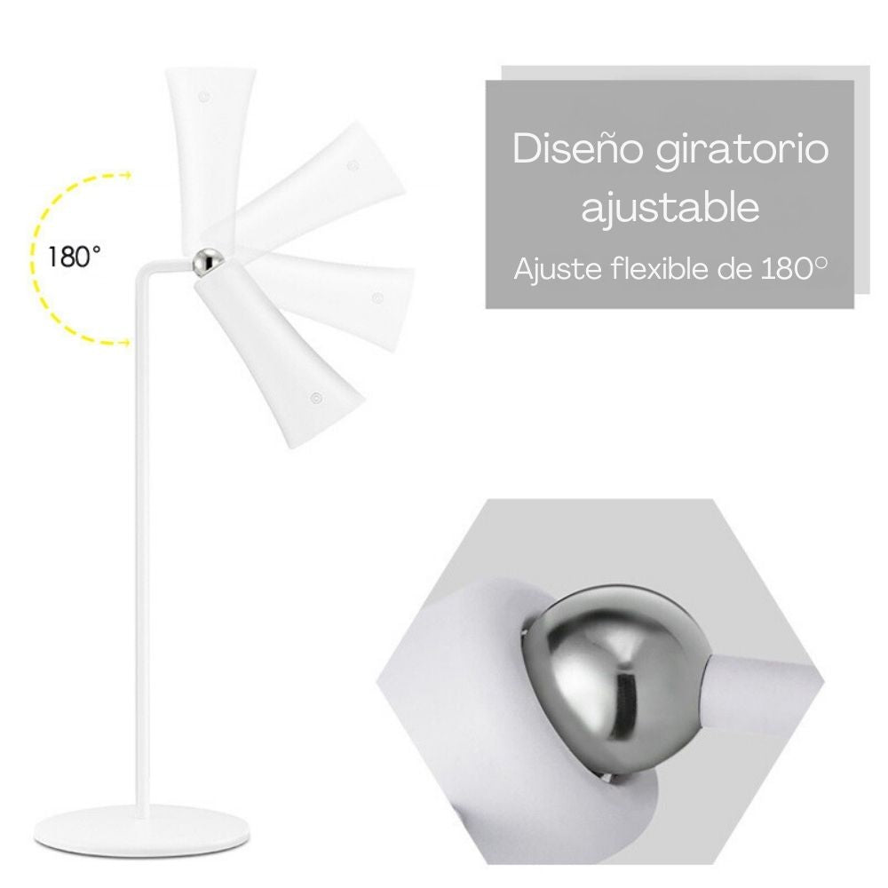 FLEXILIGHT Lampara Con Imán Multifuncional