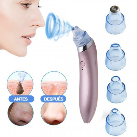 Extractor de espinillas Limpiador Facial